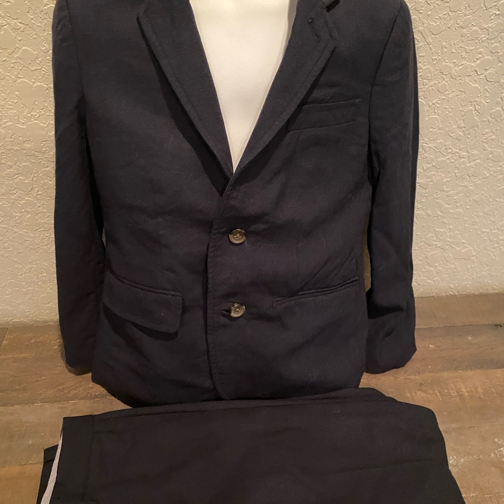 Crewcuts Thompson suit kids